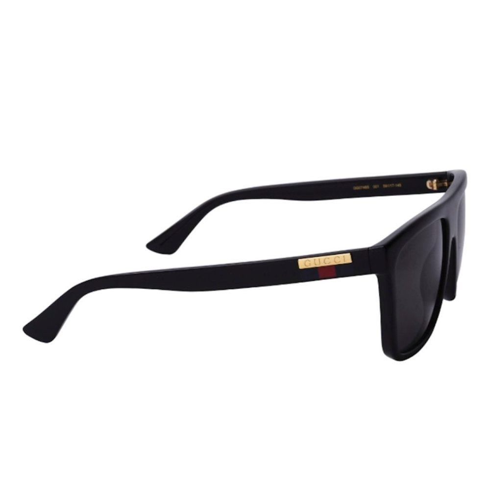 NEW GUCCI GG0748S 001 GUCCI UNISEX SUNGLASSES - Picture 5 of 7